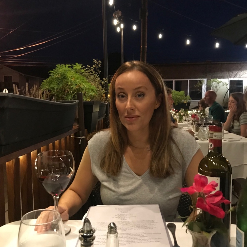 Meet your Posher, Jacqui